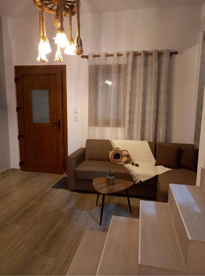 Villa Rafailia'S House à Kallirákhi Extérieur photo